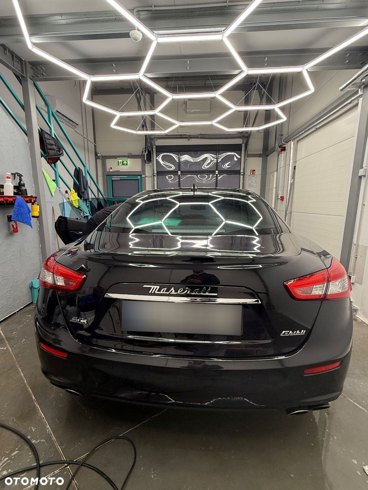 Maserati Ghibli S Q4 - 15