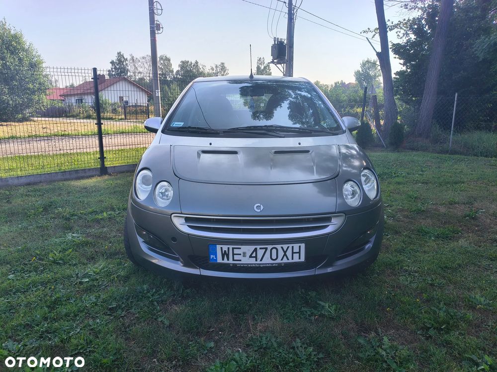 Smart Forfour softtouch passion - 10