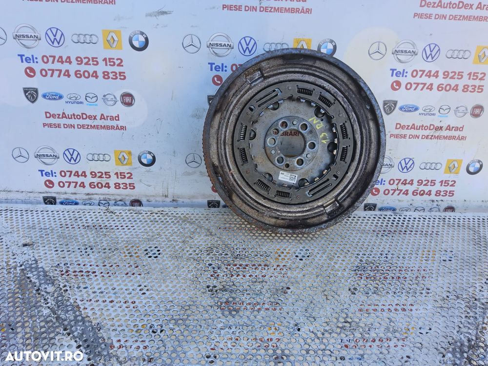 Volanta Renault 1.3 Dacia cod 123106840r Volanta cutie automata Scenic megane Captur Duster Logan Sandero Clio - 1