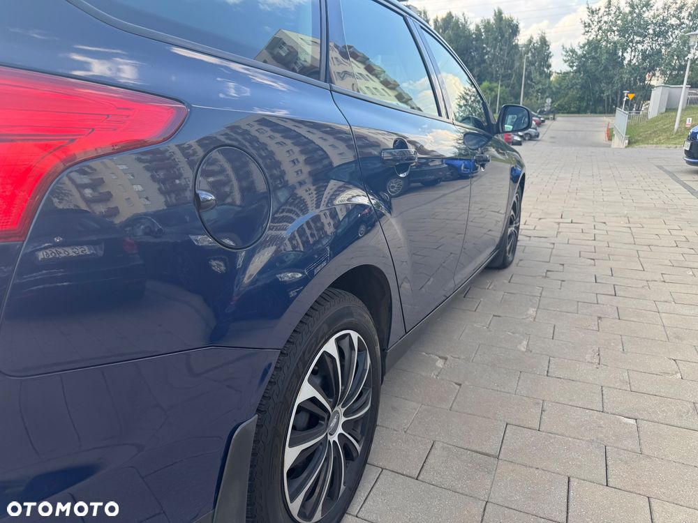 Ford Focus 1.6 TDCi Titanium - 10