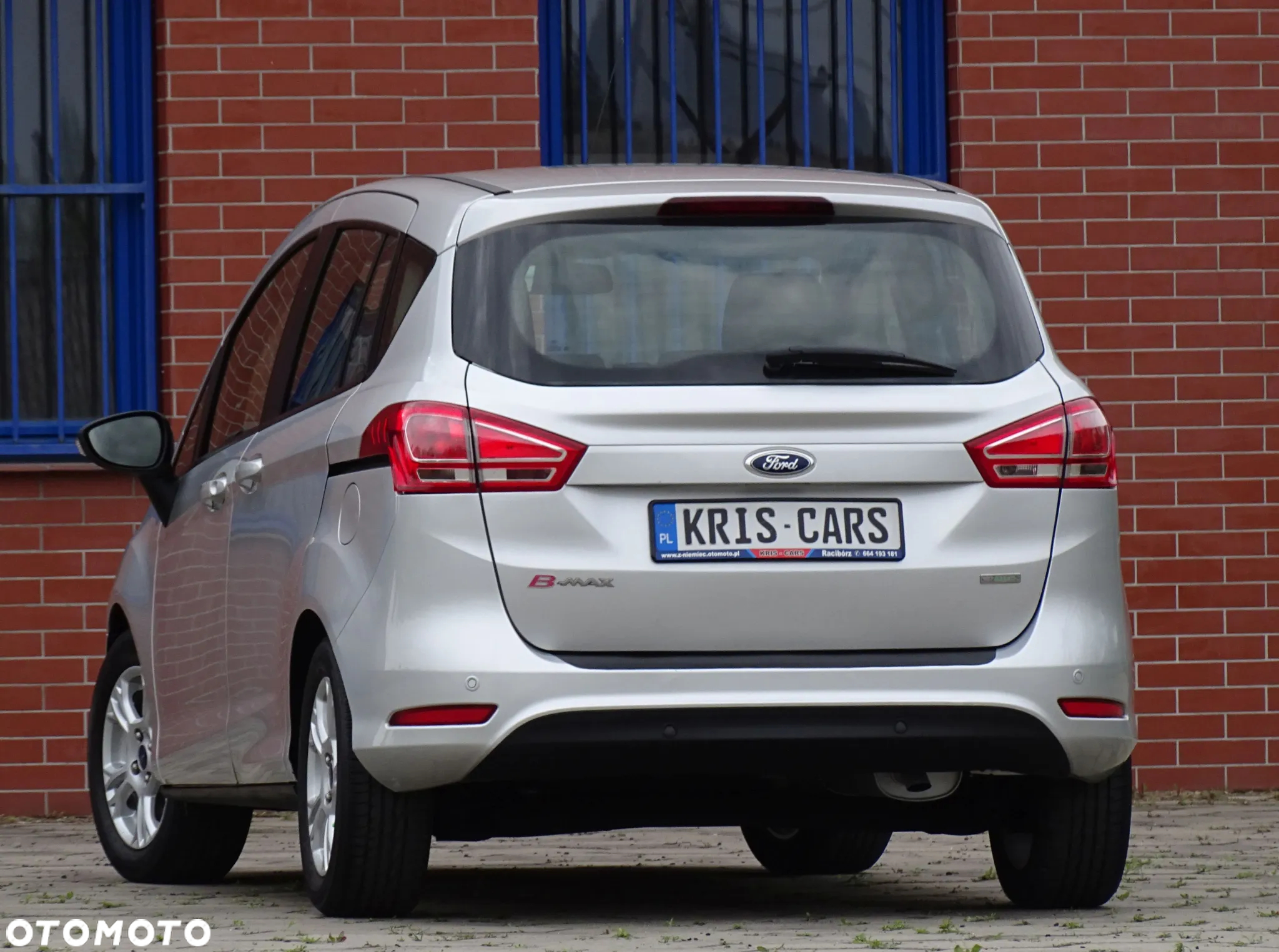 Ford B-MAX 1.0 EcoBoost Trend ASS EU6 - 5