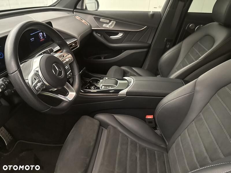 Mercedes-Benz EQC 400 4-Matic - 11