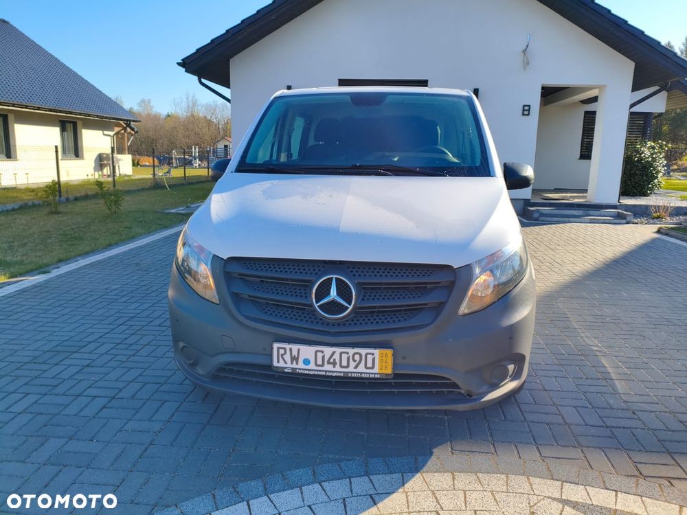 Mercedes-Benz Vito - 1