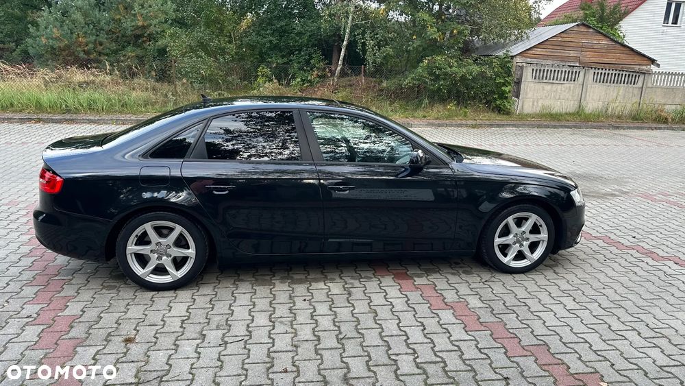 Audi A4 Limousine 2.0 TDI 112g - 8