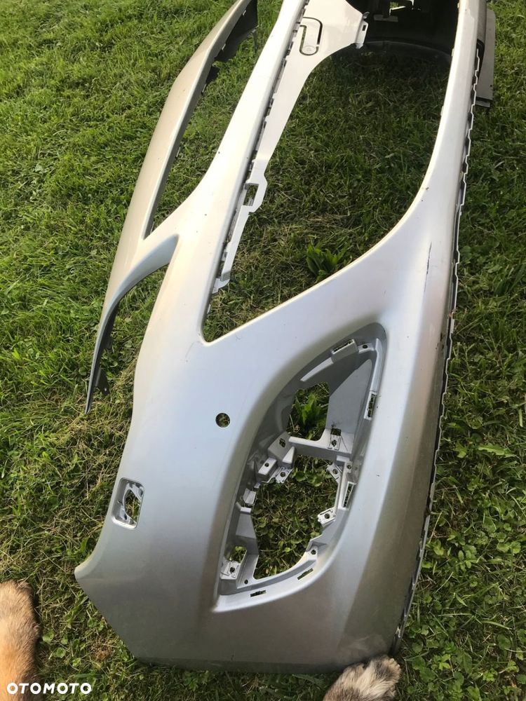 ASTRA J 4 LIFT ZDERZAK PRZEDNI PDC SPRYSK 12-15 - 3