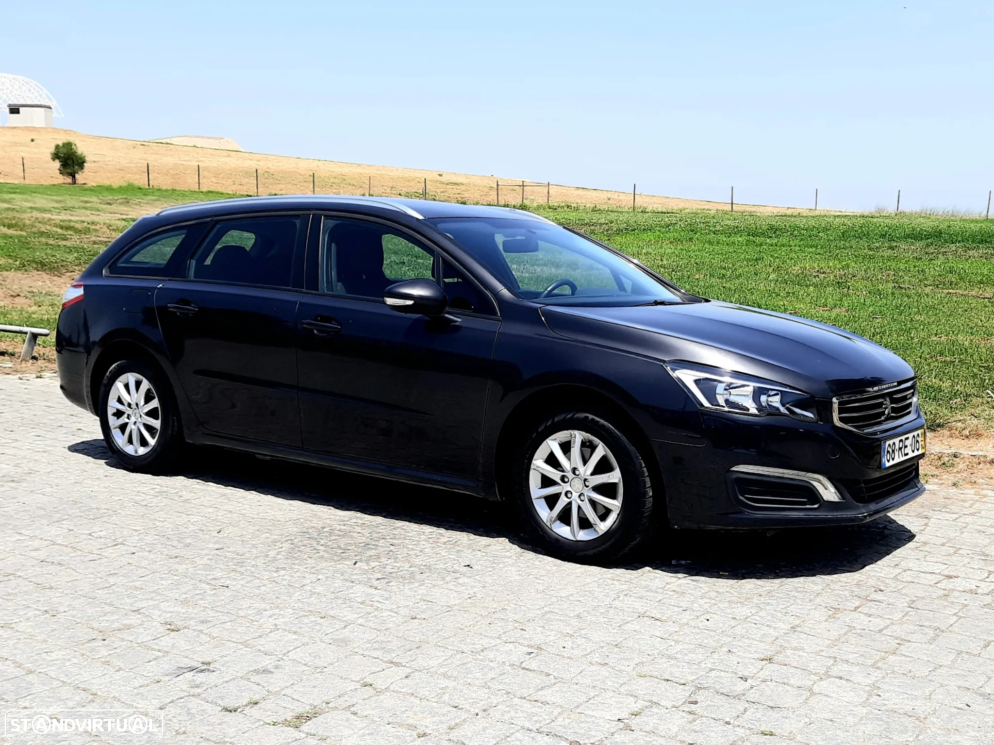 Peugeot 508 SW 1.6 BlueHDi Allure - 3