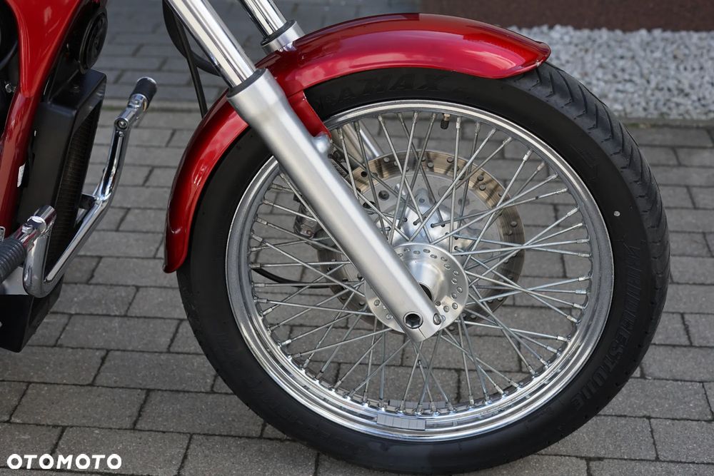 Honda VT - 15