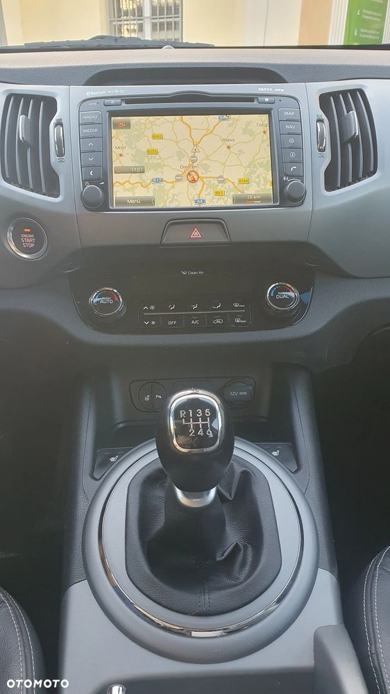 Kia Sportage - 14