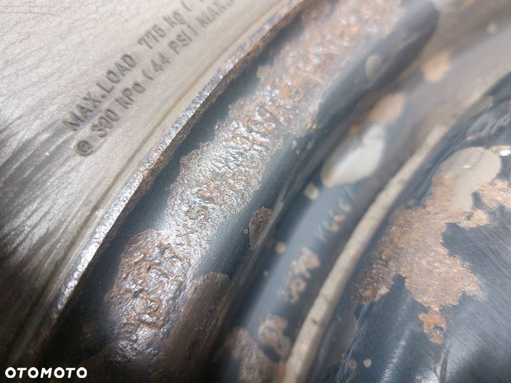 DOJAZDÓWKA + LEWAREK + UCHO HOLOWNICZE 5x114,3 FI67,1 MAZDA CX-9 I - 8