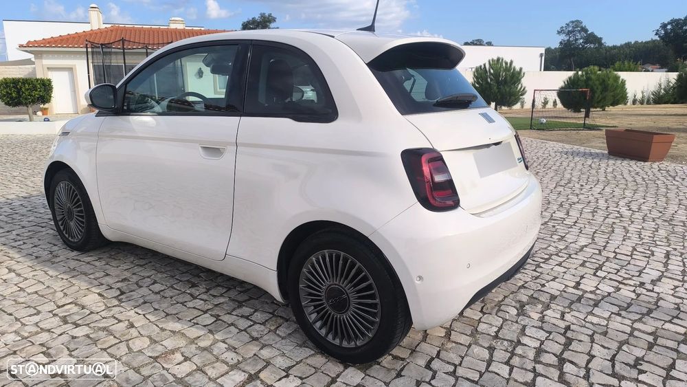 Fiat 500e 42kWh ICON - 9