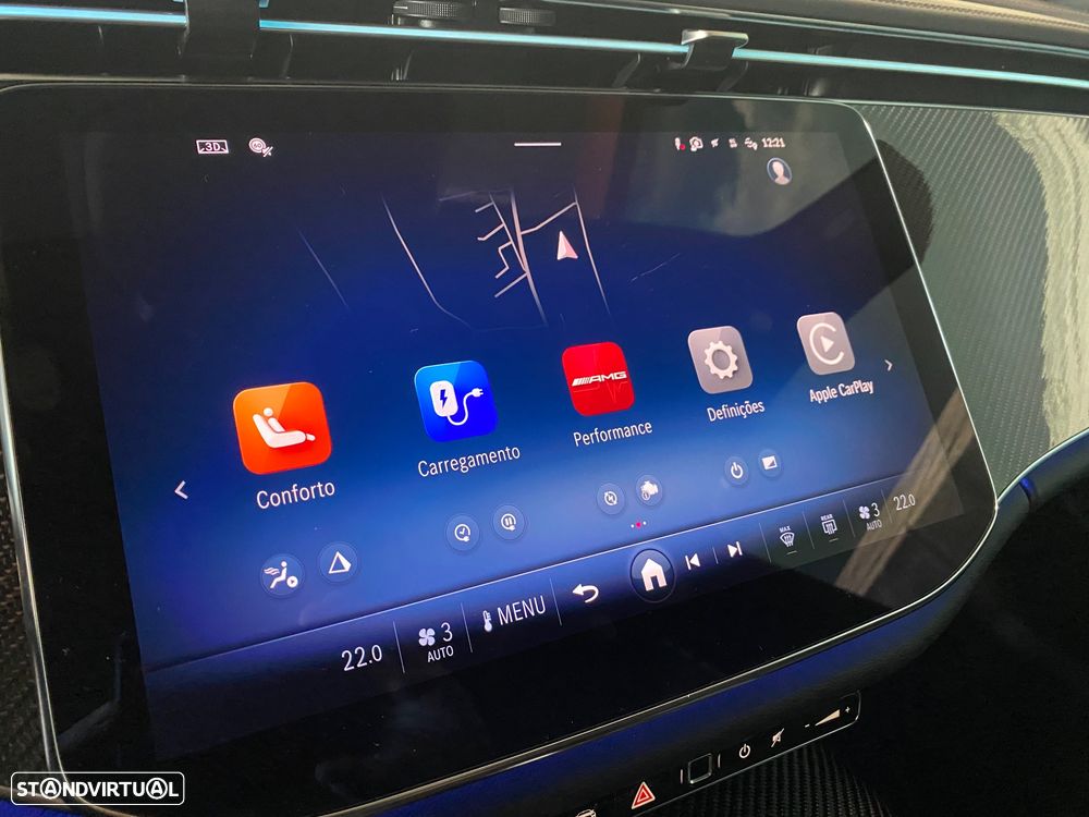 Mercedes-Benz E 53 AMG Hybrid 4Matic+ - 19