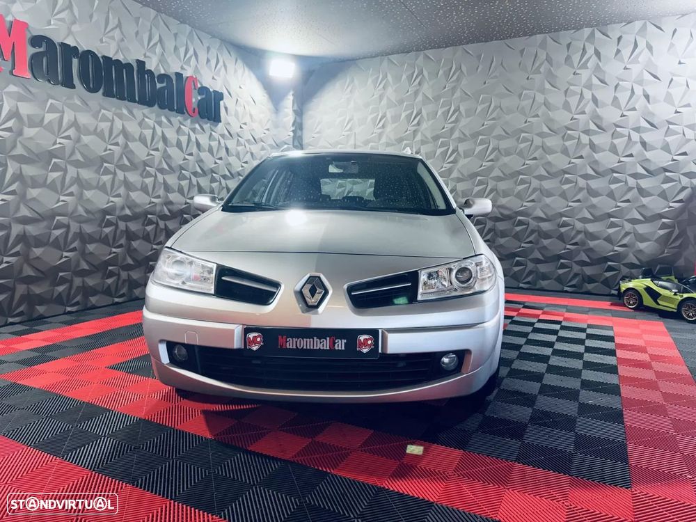 Renault Mégane Break 1.5 dCi Dynamique - 12