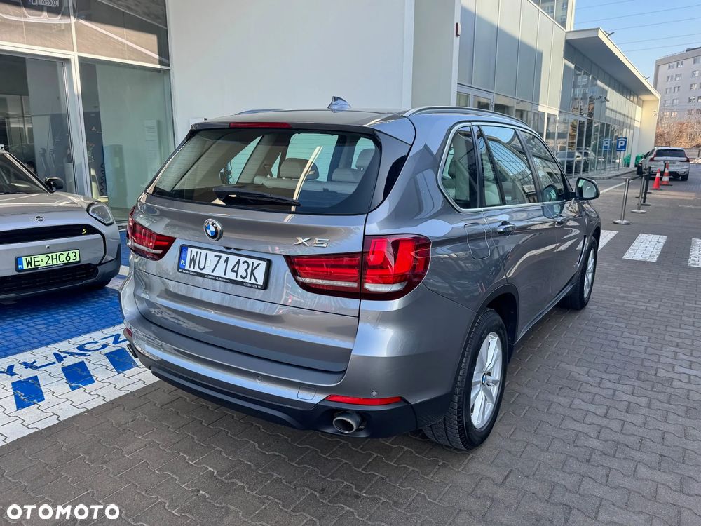 BMW X5 xDrive25d - 1