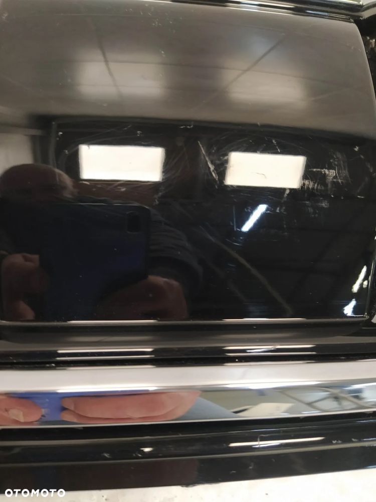 SKODA OCTAVIA III LIFT GRILL ATRAPA CHŁODNICY ORYGINAŁ - 9