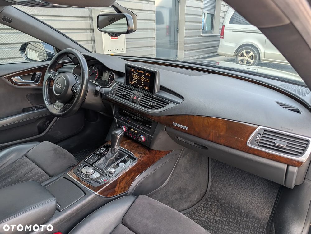 Audi A7 Sportback 2.0 TFSI Quattro S tronic - 12