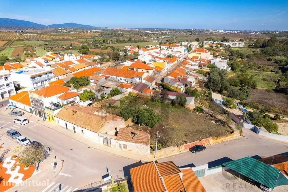 Lote de construção em Odiáxere Central para construção de apartamentos - Grande imagem: 5/29