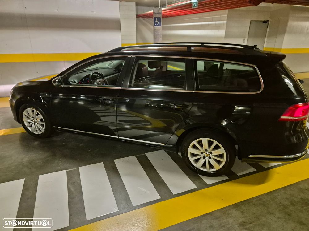 VW Passat Variant 1.6 TDI Confortline - 19