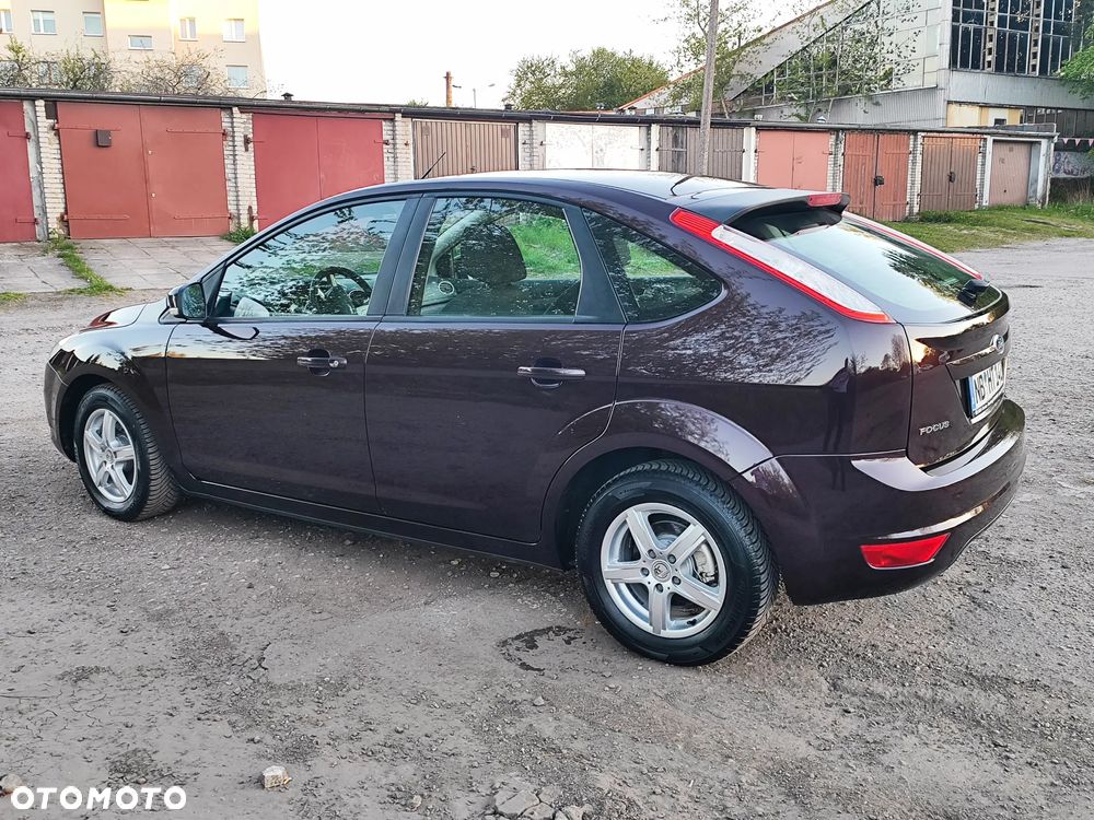 Ford Focus 1.4 FX Gold - 2