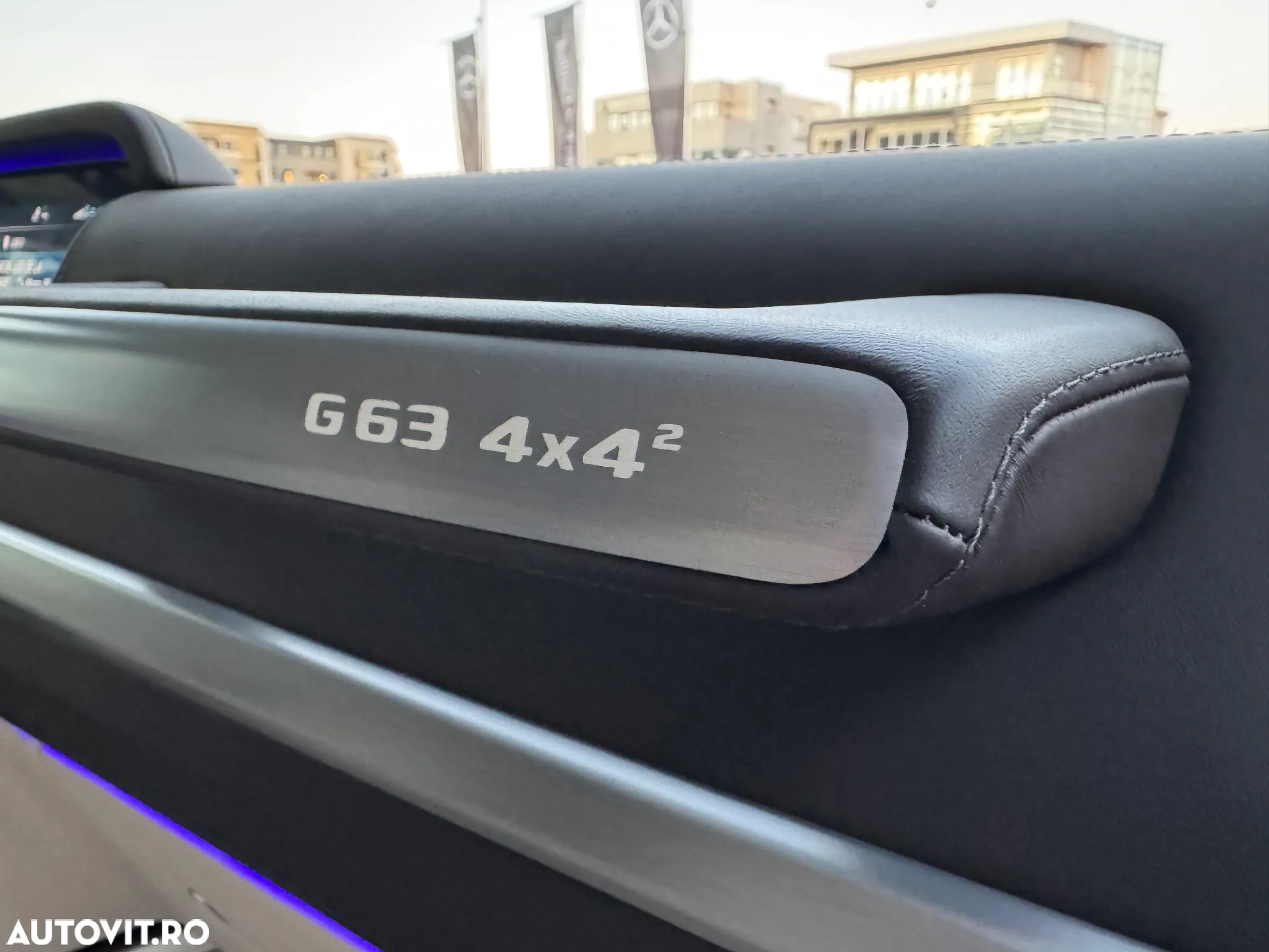 Mercedes-Benz G AMG 63 SW Long Aut. - 19