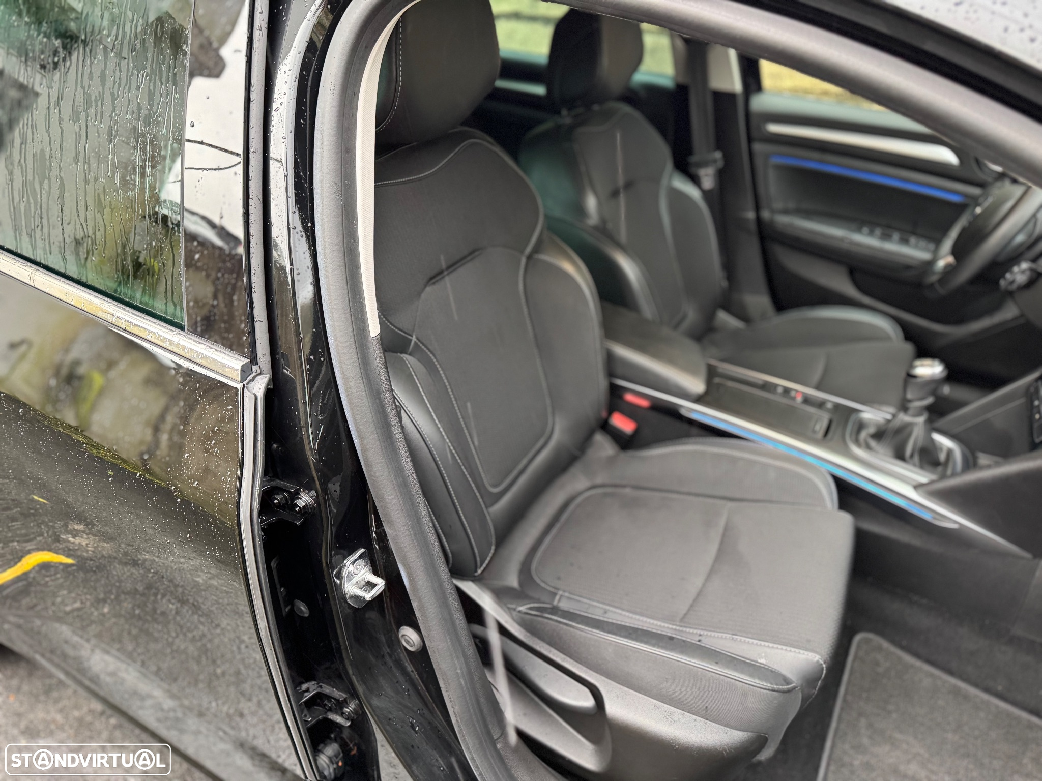 Renault Mégane Sport Tourer 1.5 Blue dCi Zen - 20