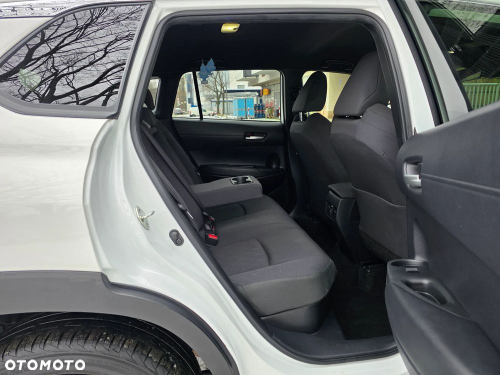 Toyota Corolla Cross 2.0 Hybrid Comfort AWD - 33