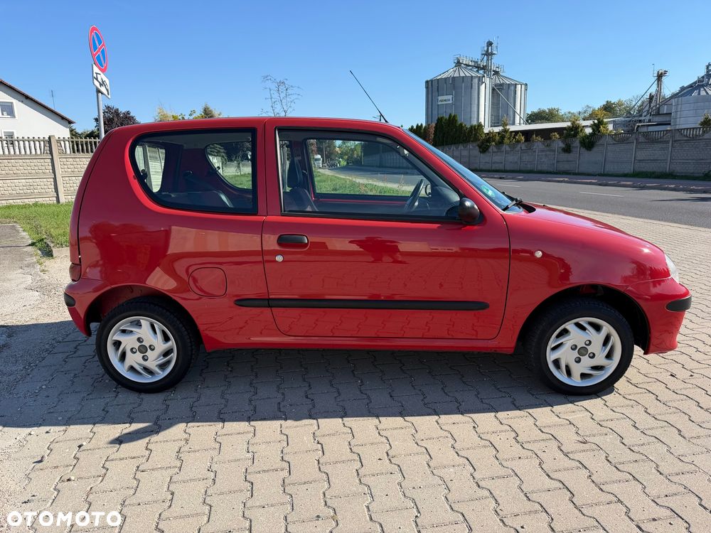 Fiat Seicento Sporting - 9