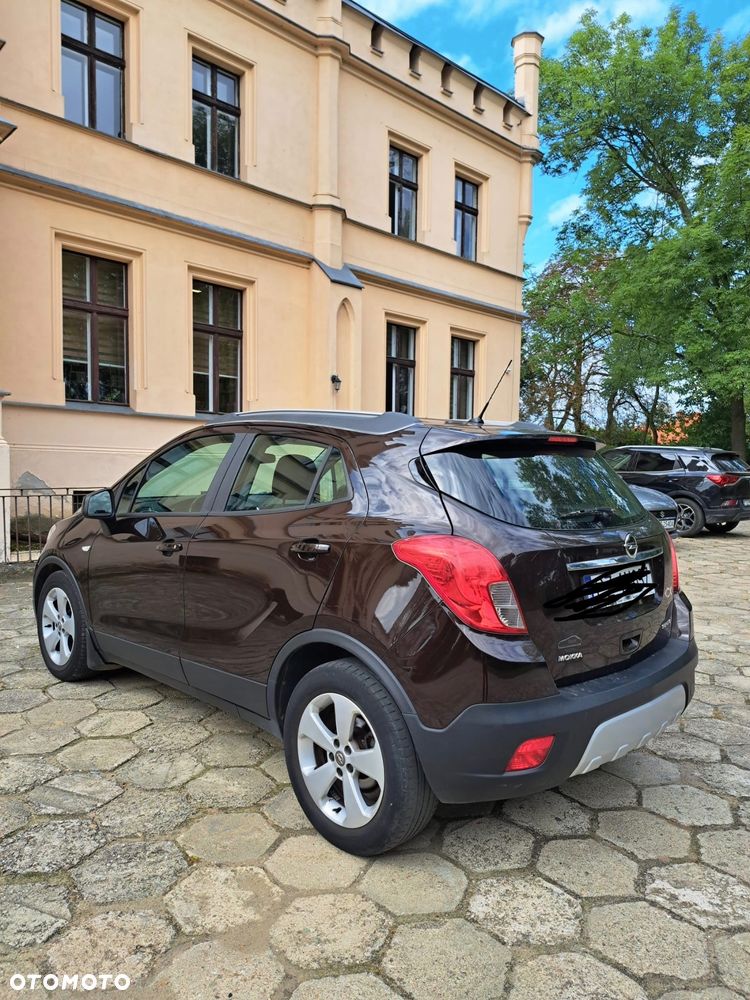 Opel Mokka - 9