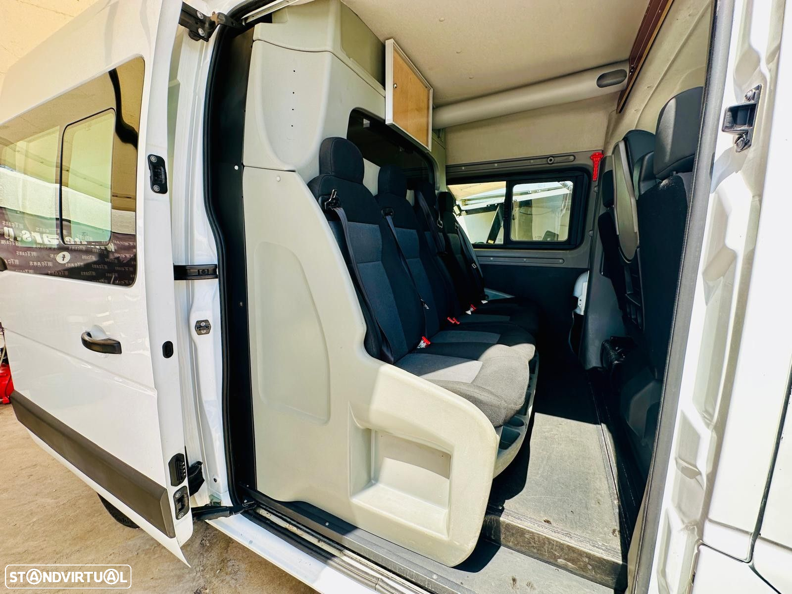 Renault Master 2.3 dCi L2H2 3.5T - 22