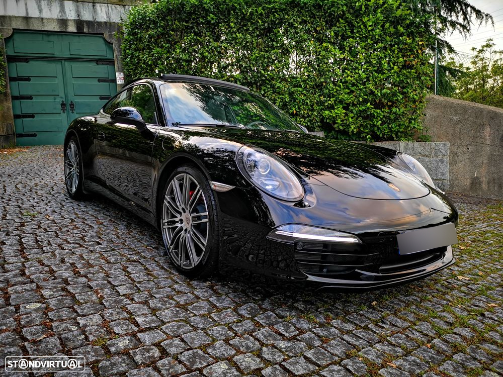 Porsche 911 Série F ver-1-3-tce-limited - 6