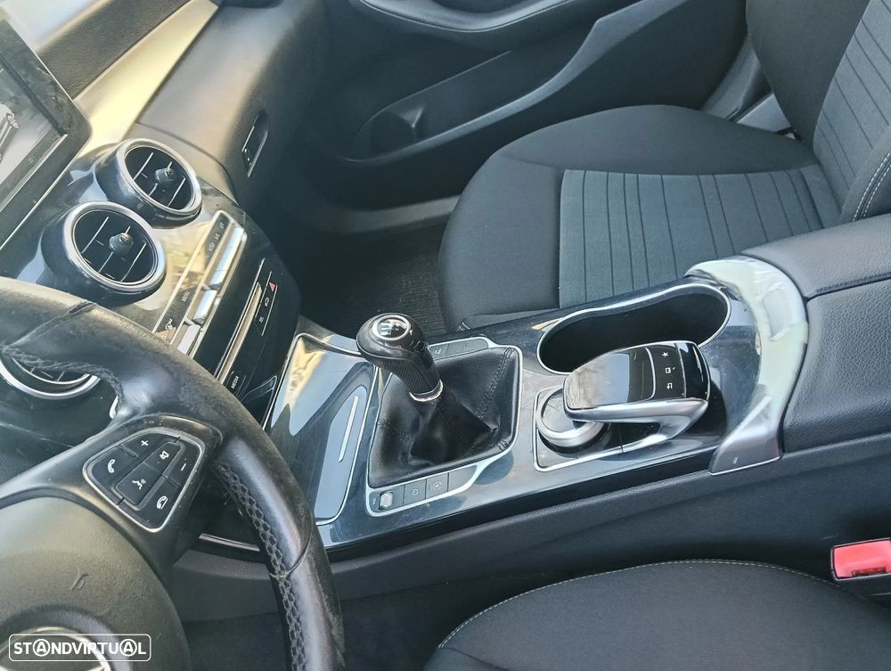 Mercedes-Benz C 200 BlueTEC - 8