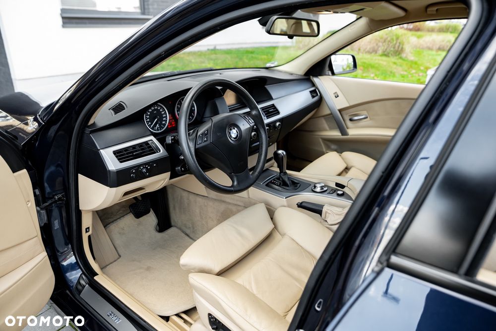 BMW Seria 5 - 17