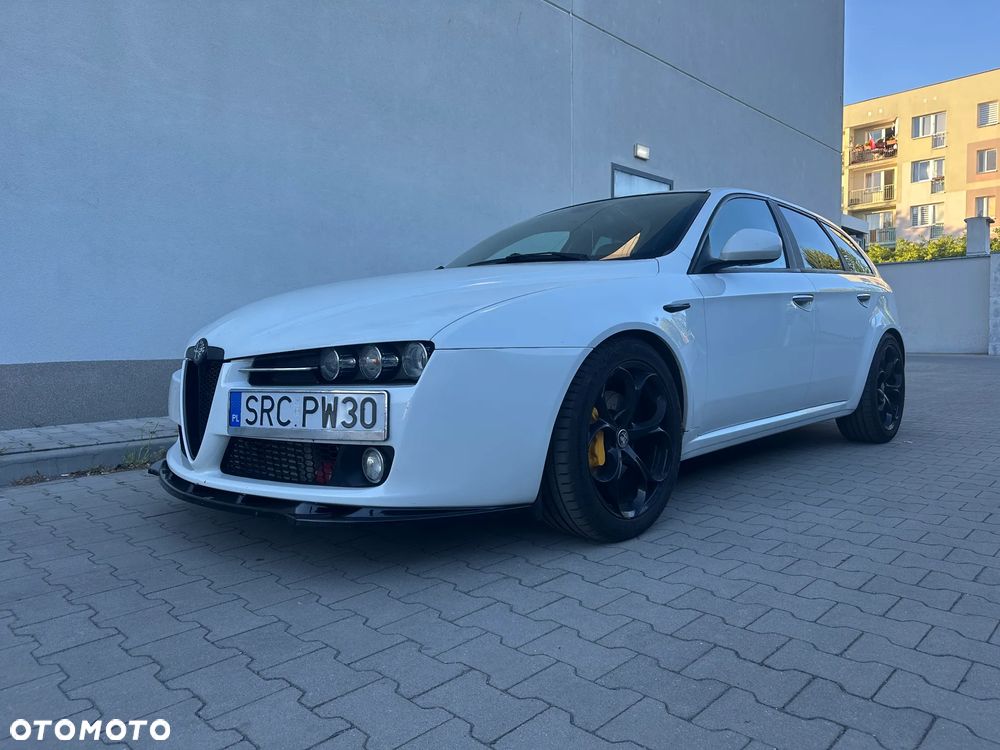 Alfa Romeo 159 2.0JTDM Sport Plus - 2