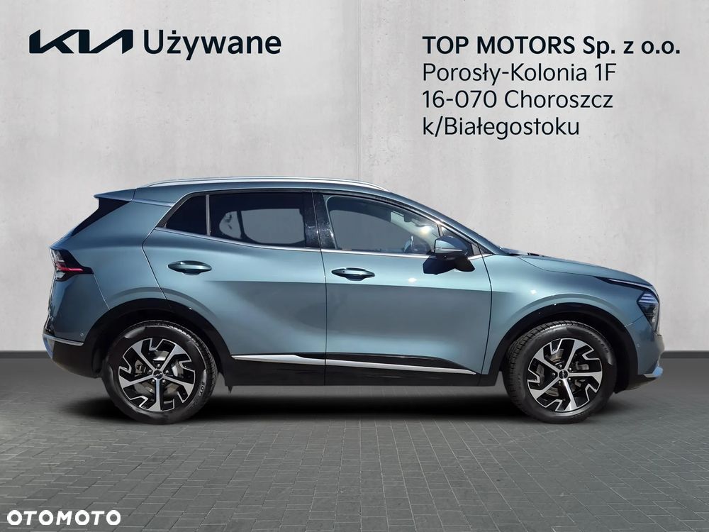 Kia Sportage 1.6 T-GDI HEV Business Line 4WD - 6