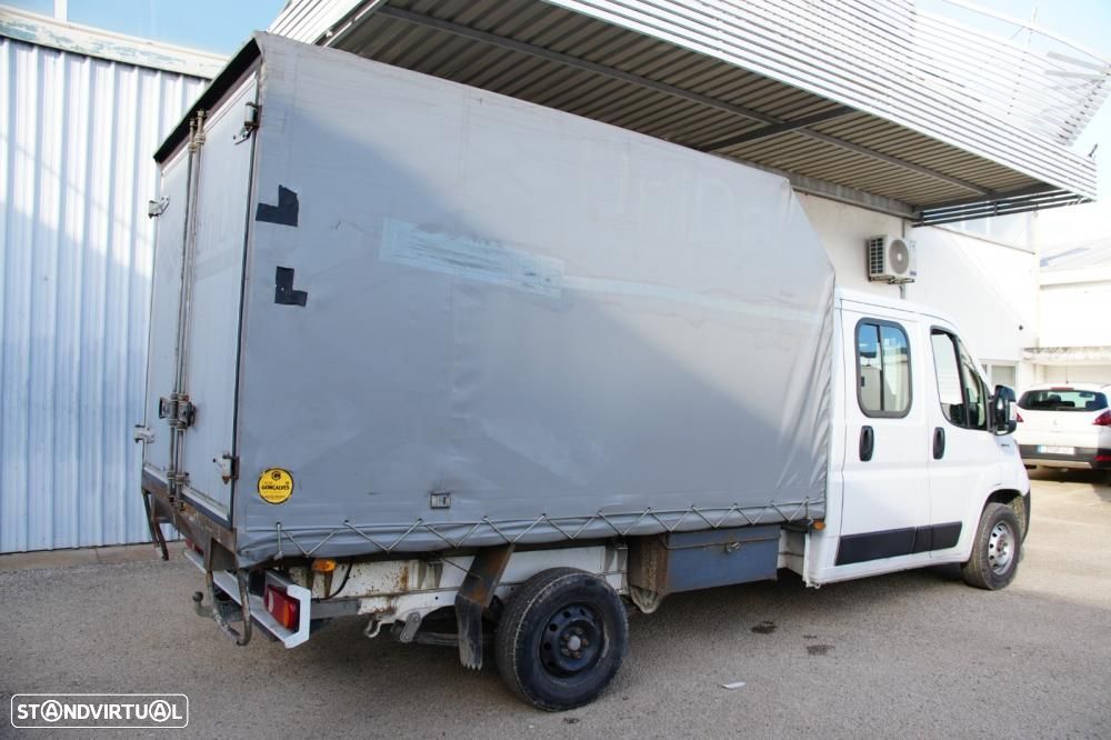 Fiat Ducato  7Lugares 2.3Multijet 140cv - 4