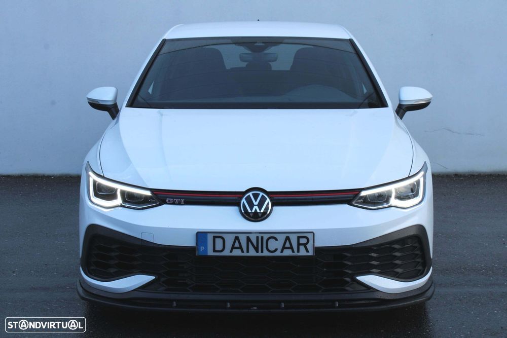 VW Golf 2.0 TSI GTI Clubsport DSG - 3