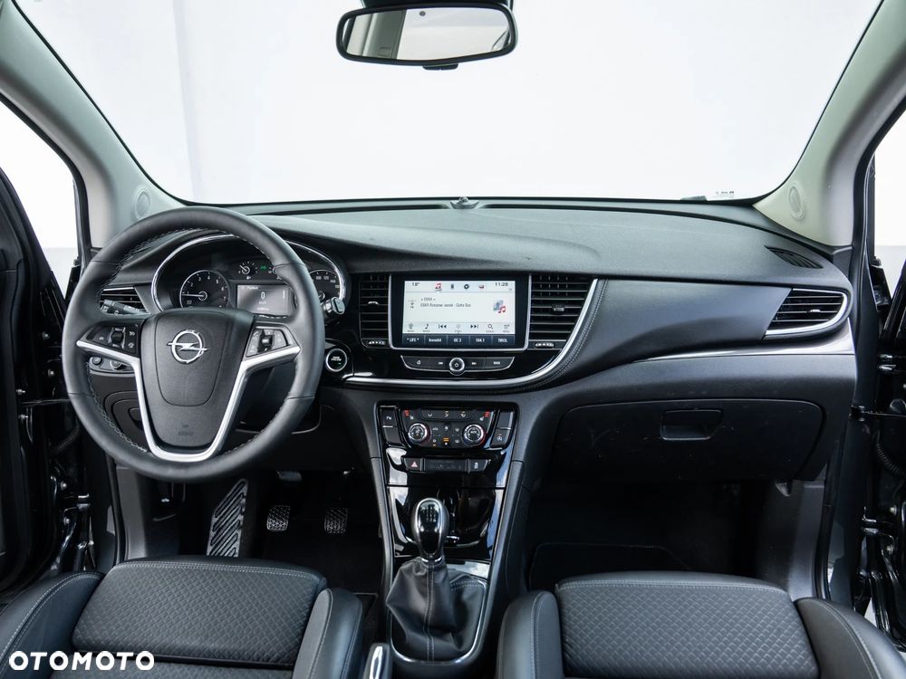 Opel Mokka X 1.4 (ecoFLEX) ECOTEC Start/Stop Innovation - 26
