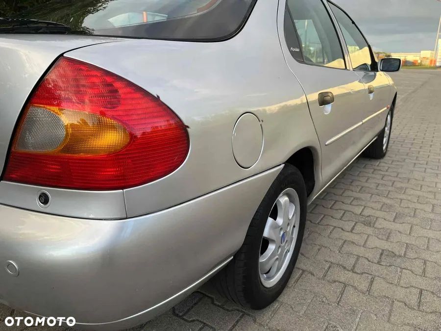 Ford Mondeo - 3