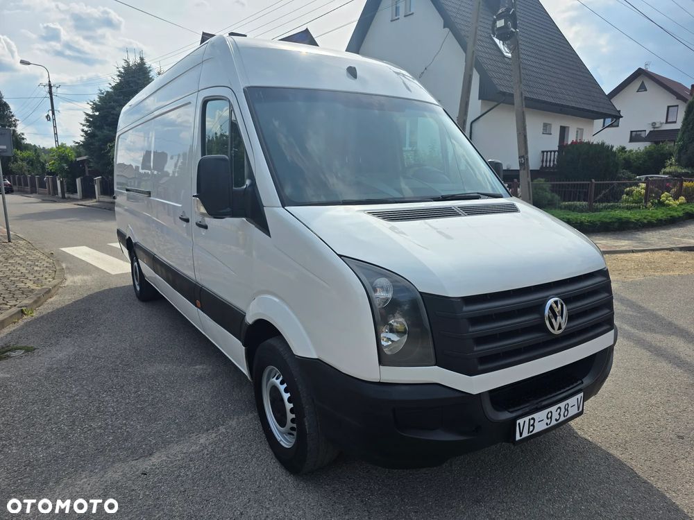 Volkswagen Crafter - 4