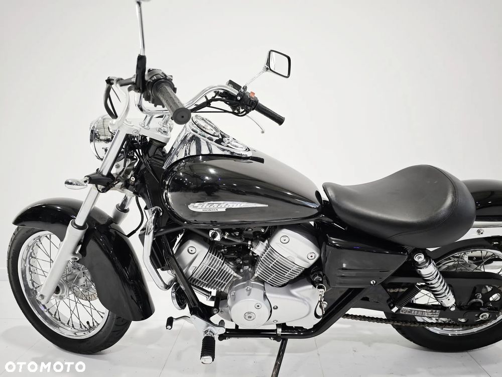 Honda Shadow - 11