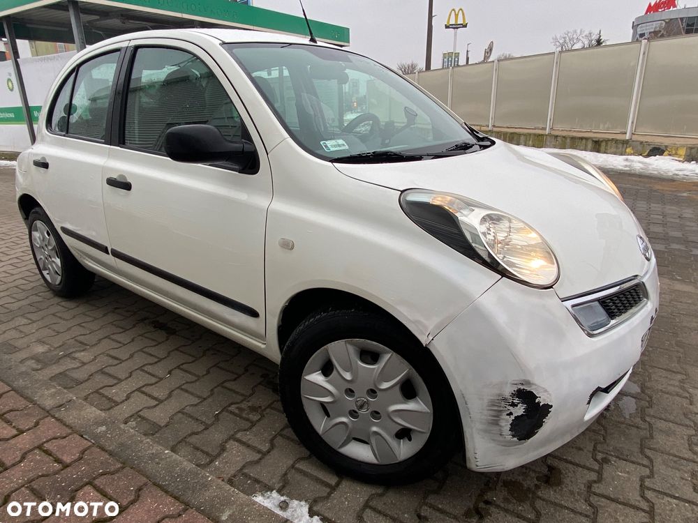 Nissan Micra 1.5 dCi Visia - 4