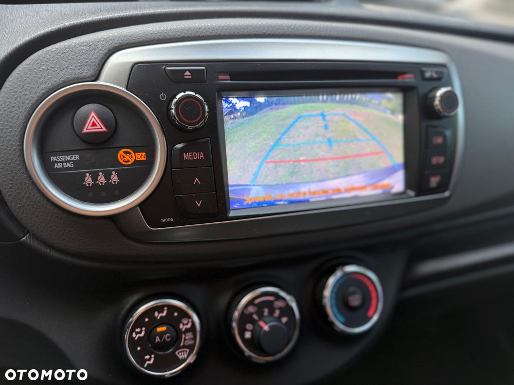 Toyota Yaris 1.33 VVT-i Cool - 16