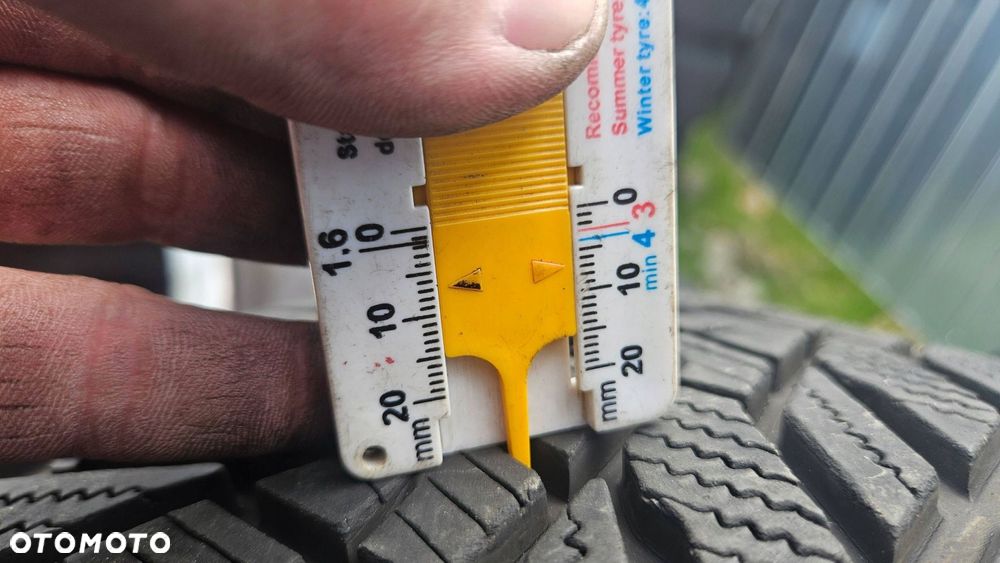 felgi bmw g11 g30 8.5x19" et25 9.5x19 et39 opony zima 275/40 245/45 19 - 12