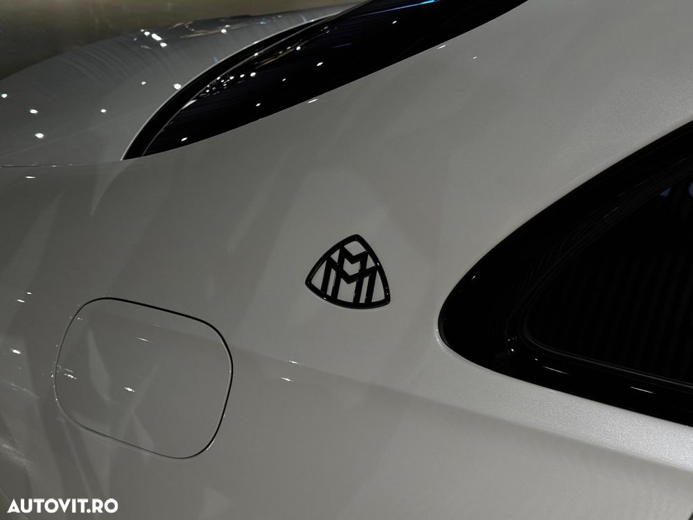 Mercedes-Benz S Maybach - 24