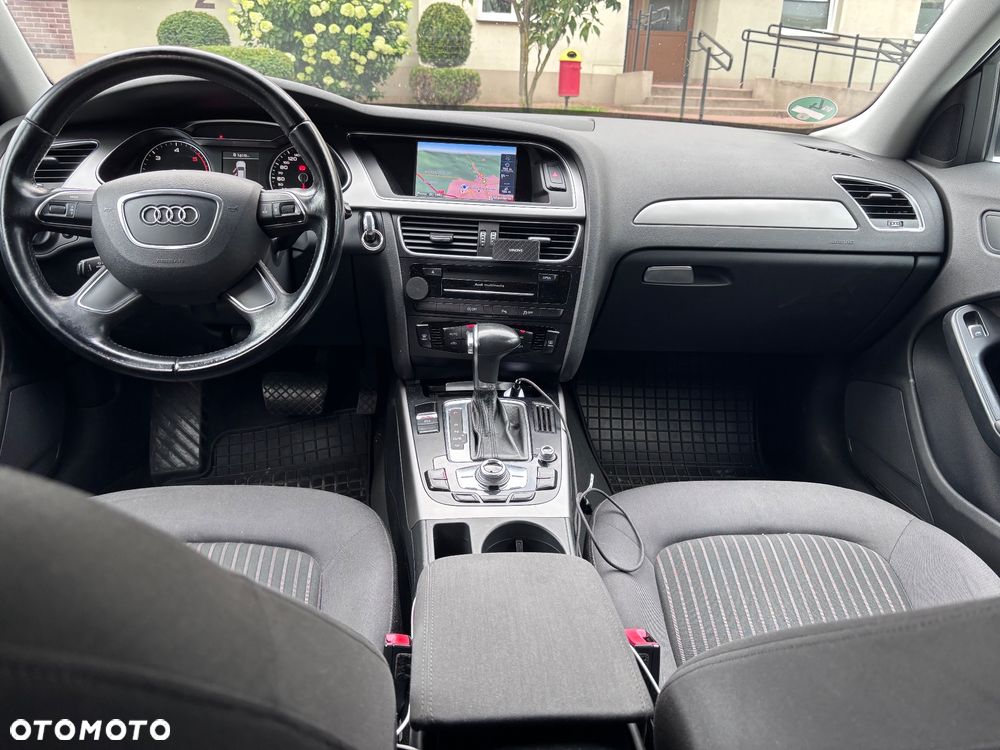 Audi A4 Avant - 5