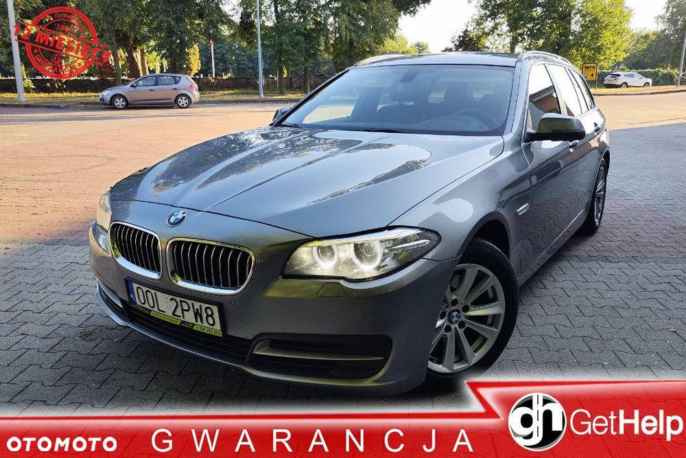 BMW Seria 5 520d - 1