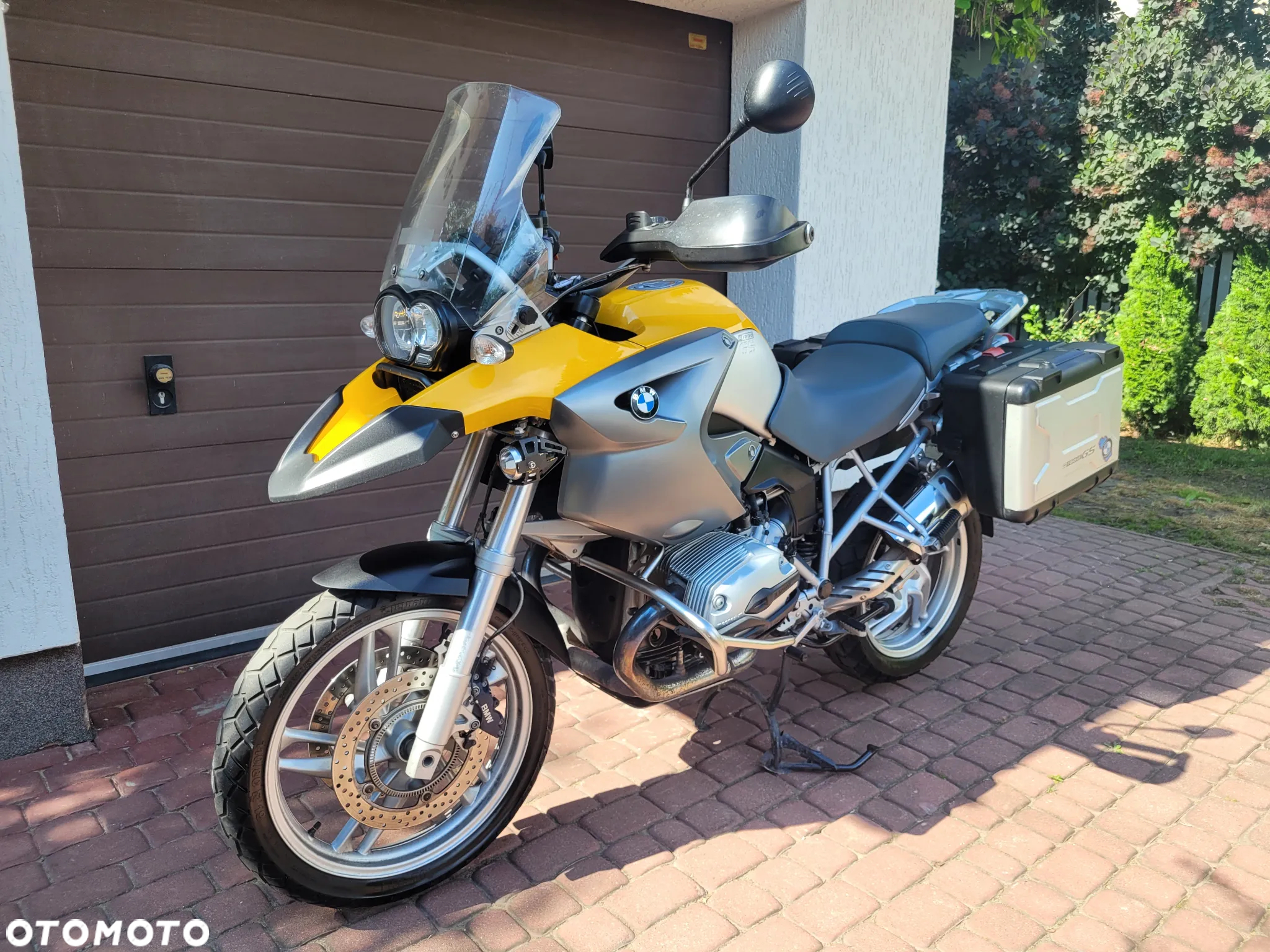 BMW GS - 2