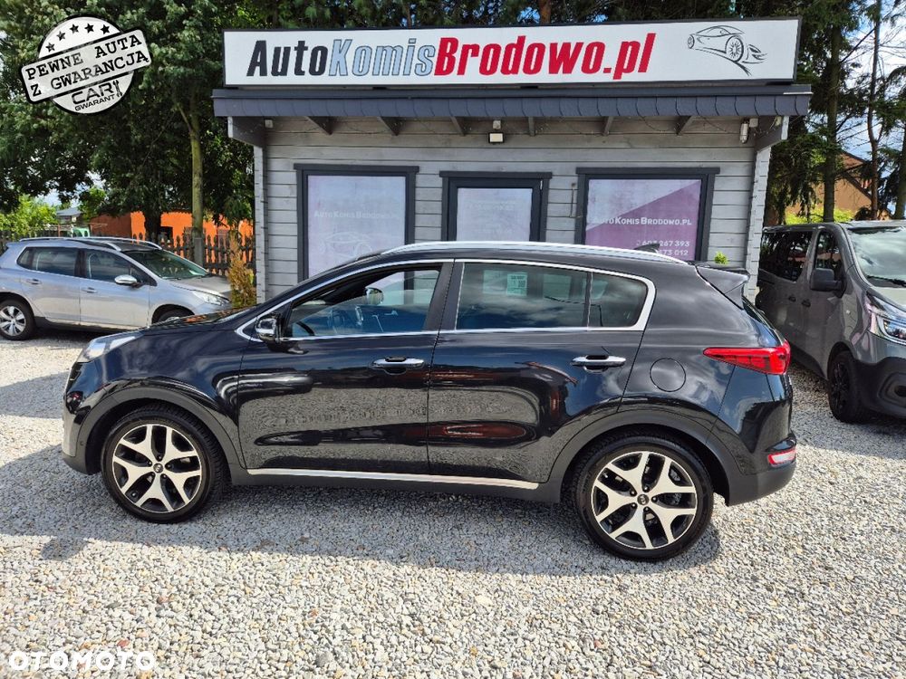 Kia Sportage - 9