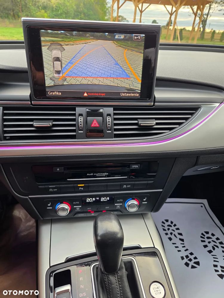 Audi A6 Limousine - 22