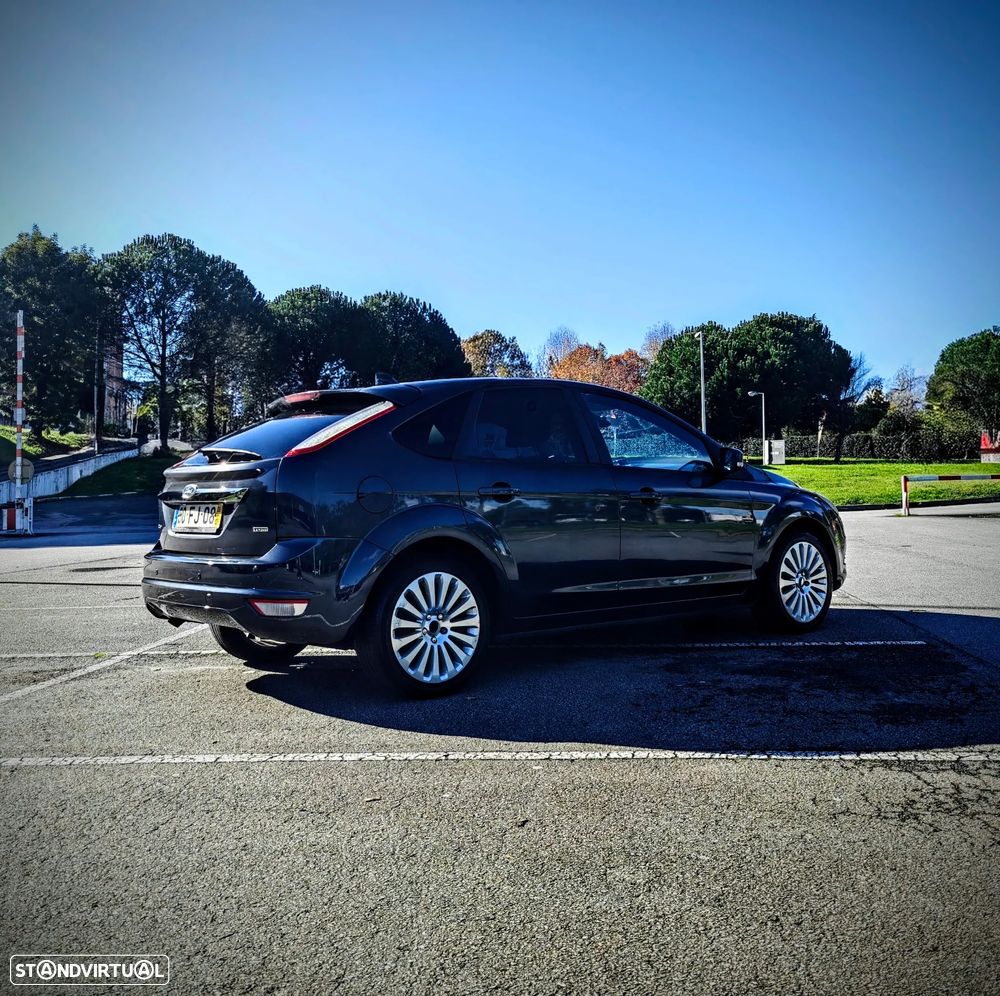 Ford Focus 1.6 TDCi Titanium - 25