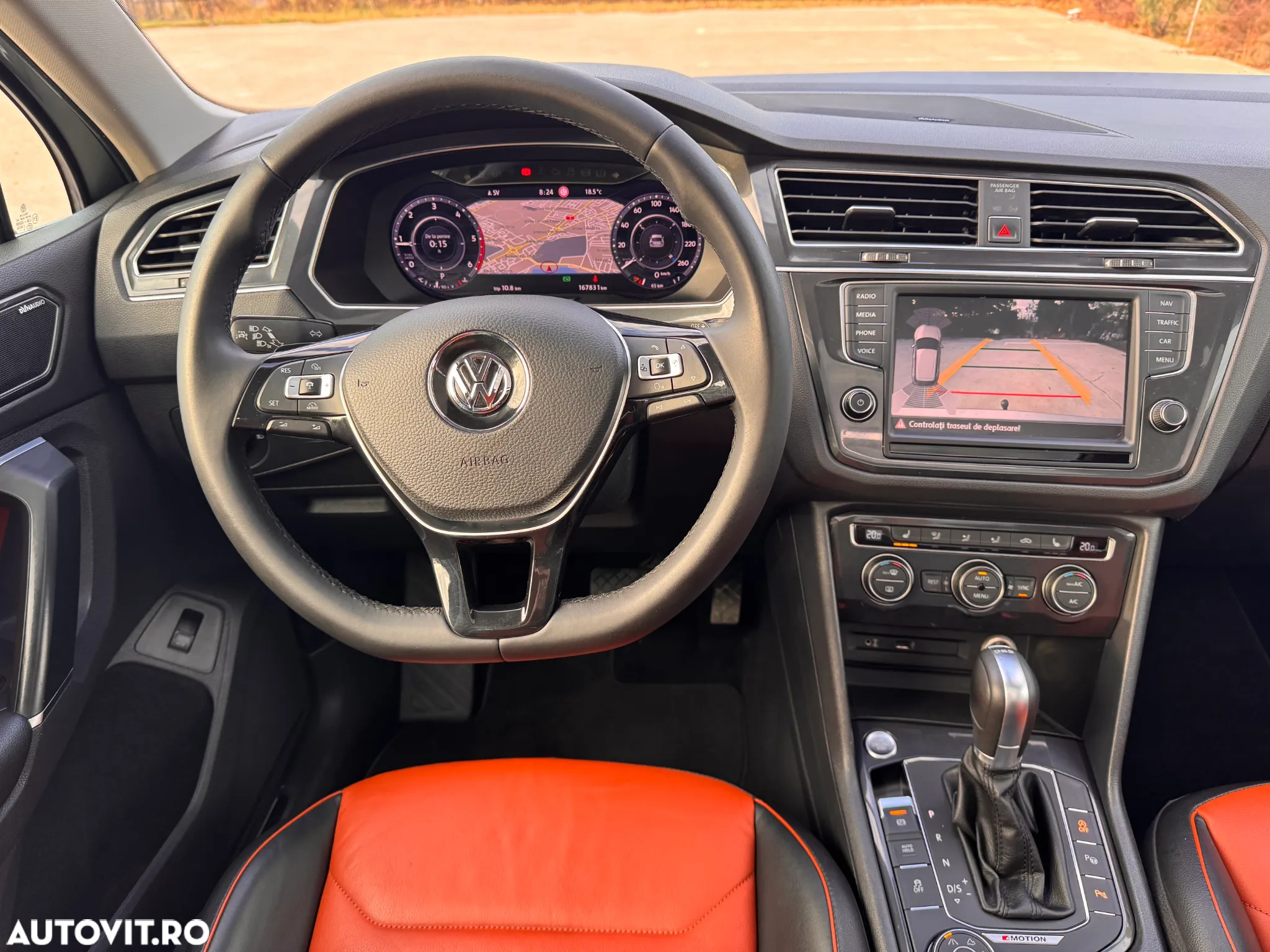 Volkswagen Tiguan 2.0 TDI 4Mot DSG Highline - 13